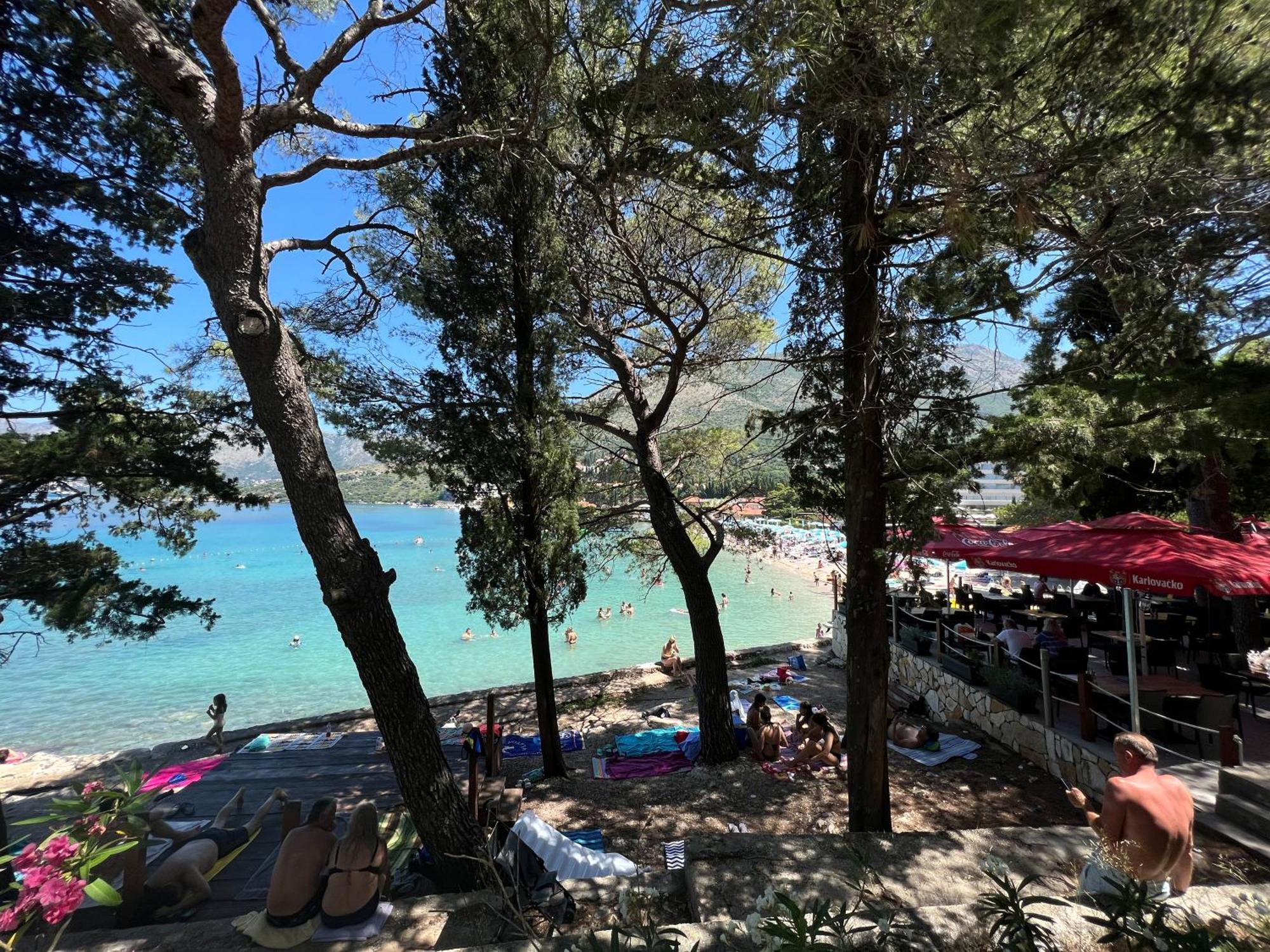 A&M Cavtat Family Apartment - 3 Bedrooms And Free Parking Exteriér fotografie
