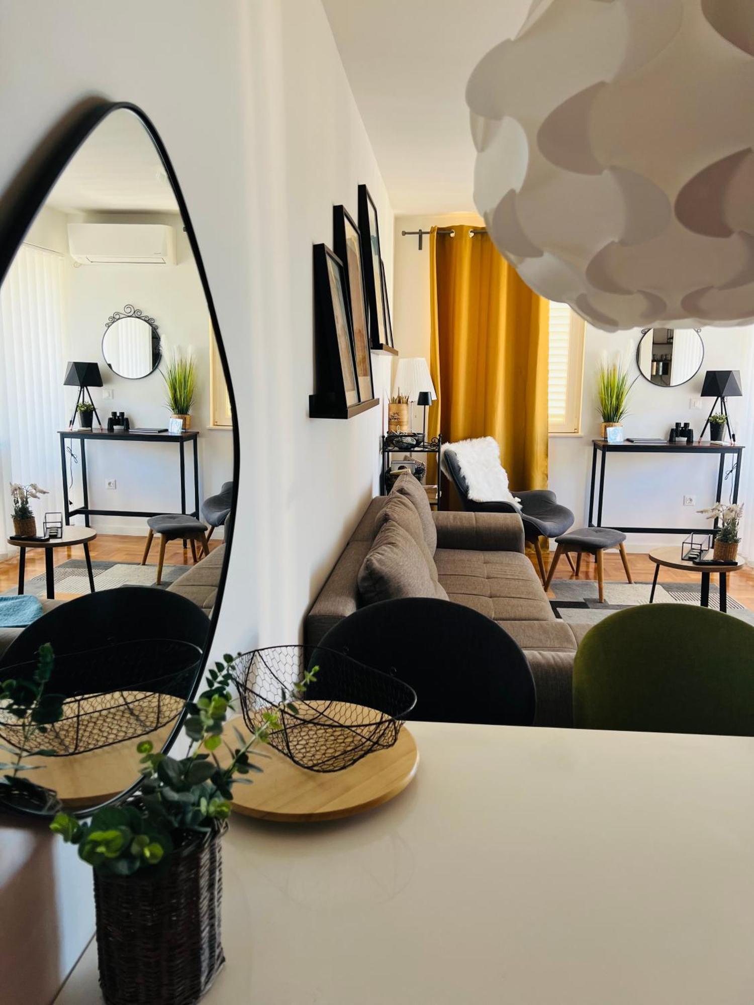A&M Cavtat Family Apartment - 3 Bedrooms And Free Parking Exteriér fotografie