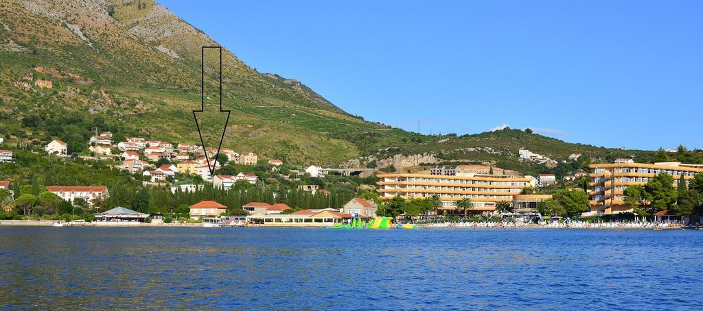 A&M Cavtat Family Apartment - 3 Bedrooms And Free Parking Exteriér fotografie