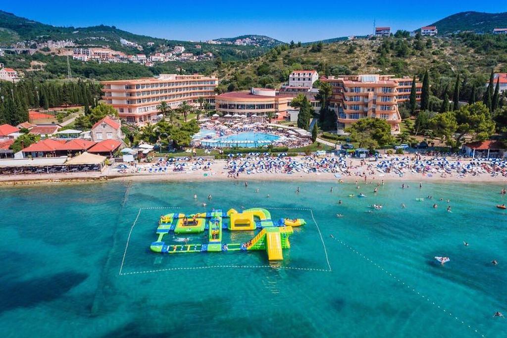 A&M Cavtat Family Apartment - 3 Bedrooms And Free Parking Exteriér fotografie