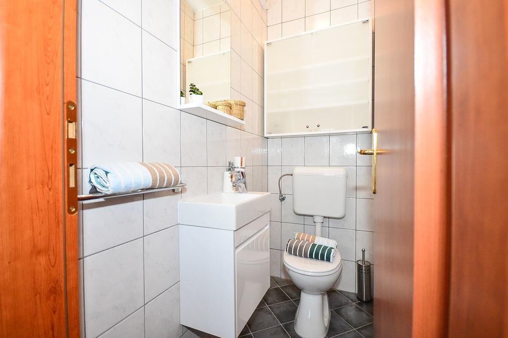 A&M Cavtat Family Apartment - 3 Bedrooms And Free Parking Exteriér fotografie