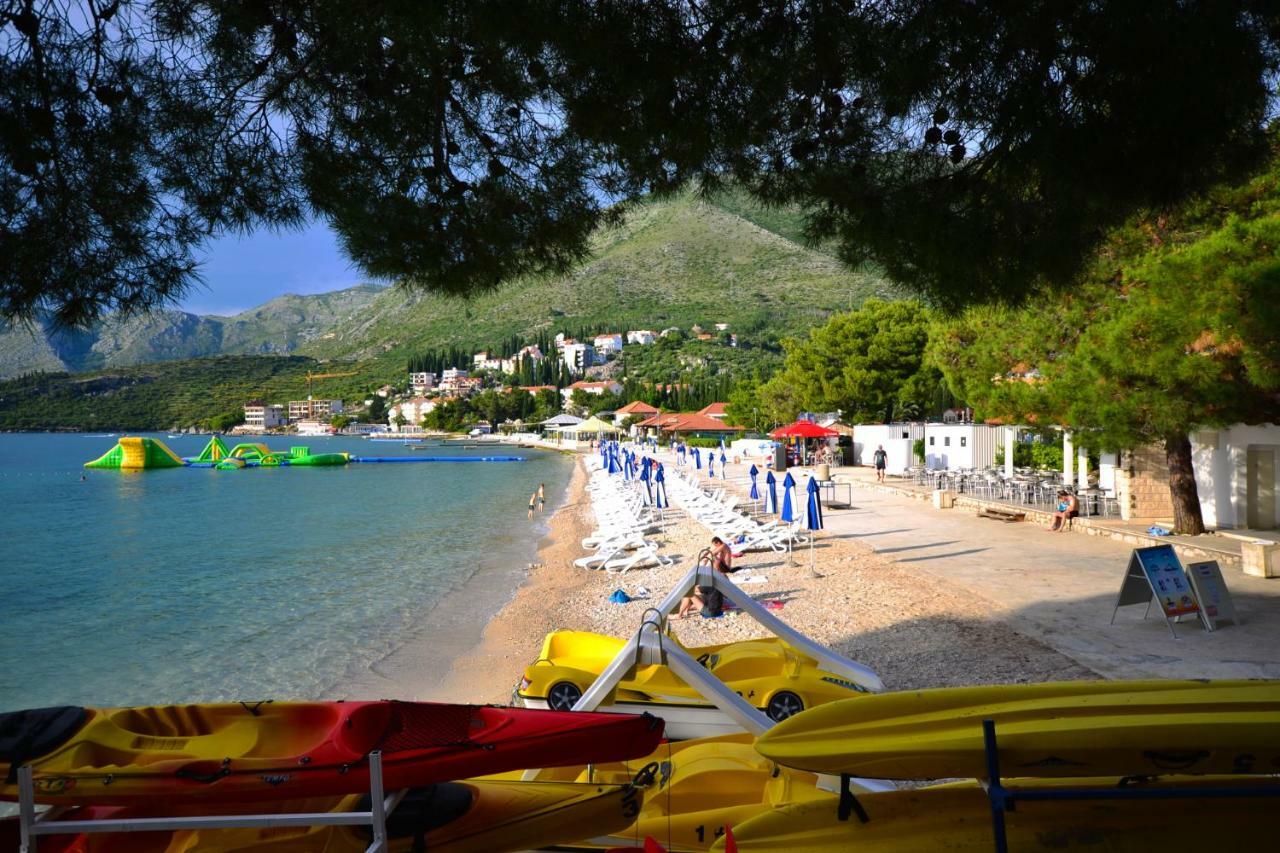 A&M Cavtat Family Apartment - 3 Bedrooms And Free Parking Exteriér fotografie