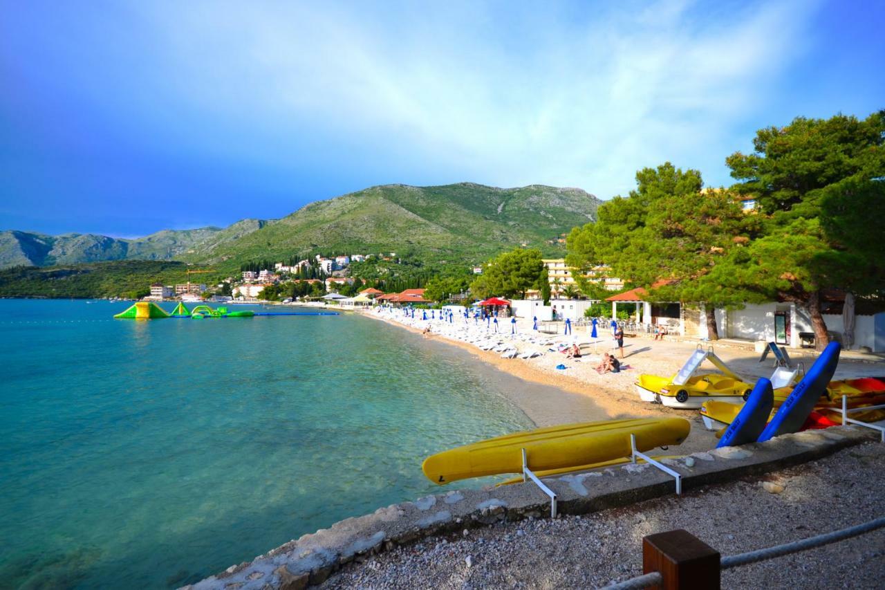 A&M Cavtat Family Apartment - 3 Bedrooms And Free Parking Exteriér fotografie
