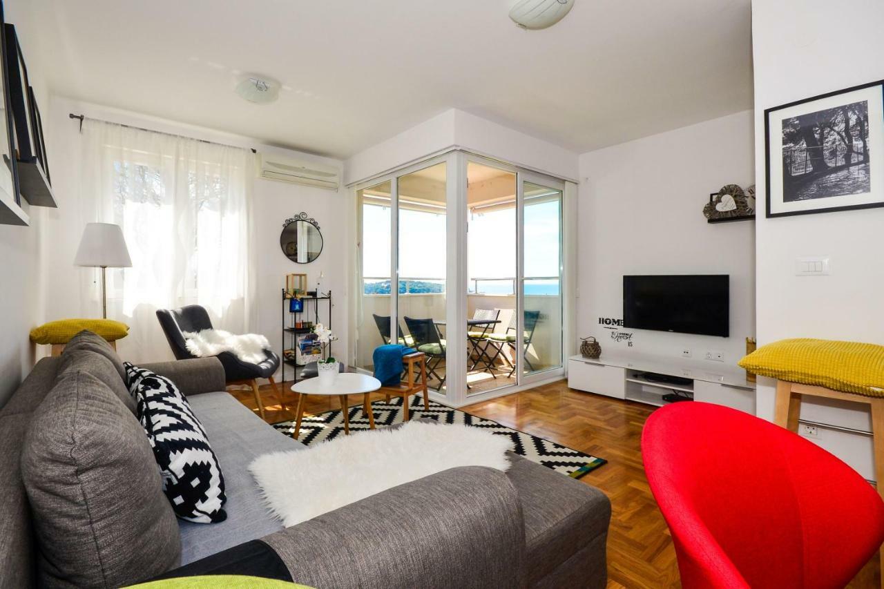 A&M Cavtat Family Apartment - 3 Bedrooms And Free Parking Exteriér fotografie
