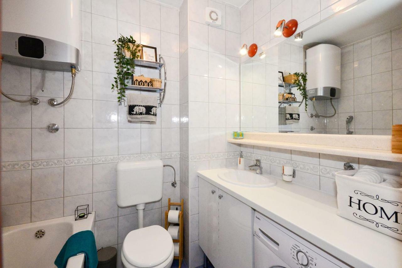 A&M Cavtat Family Apartment - 3 Bedrooms And Free Parking Exteriér fotografie